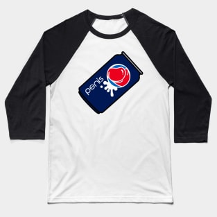 Peni$ Meme Drink power Love Baseball T-Shirt